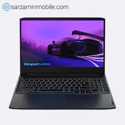 لپ تاپ گیمینگ 15.6 اینچی لنوو مدل IdeaPad Gaming 3 15ACH6