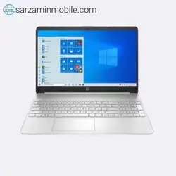 لپتاپ 15 اینچی اچ پی مدل HP 15 - ef2081ms