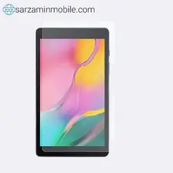 محافظ صفحه نمایش شیشه ای مناسب برای تبلت سامسونگ Galaxy Tab A 8.0 2019 T295