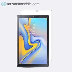محافظ صفحه نمایش شیشه ای مناسب برای تبلت سامسونگ A 10.5 / T595