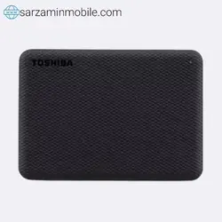 هارد اکسترنال توشیبا مدل Canvio Advance ظرفیت 1 ترابایت