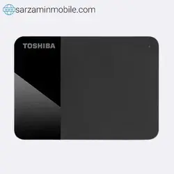 هارد اکسترنال توشیبا مدل Canvio Ready با ظرفیت 1 ترابایت
