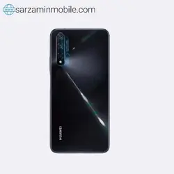 محافظ لنز دوربین مناسب برای گوشی هواوی مدل Nova 5T