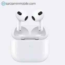 هندزفری بی سیم اپل مدل AirPods 3