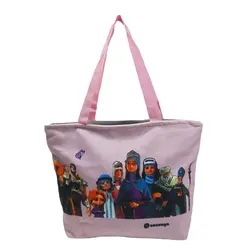 ساک دستی کوچک ساسویه سری کودکان (کد S 1181)