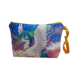 ست چهار تکه کودک کیف ساسویه سری پونی (کد 1168)