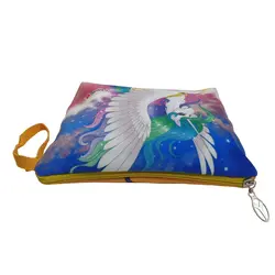 ست چهار تکه کودک کیف ساسویه سری پونی (کد 1168)