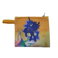 ست چهار تکه کودک کیف ساسویه سری پونی (کد 1168)