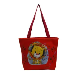 ست چهار تکه کودک کیف ساسویه سری حیوانات فانتزی (کد 1159)