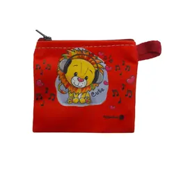 ست چهار تکه کودک کیف ساسویه سری حیوانات فانتزی (کد 1159)