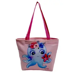 ست چهار تکه کودک کیف ساسویه سری حیوانات فانتزی (کد 1150)