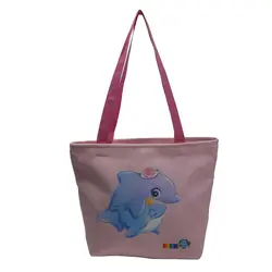 ست چهار تکه کودک کیف ساسویه سری حیوانات فانتزی (کد 1150)