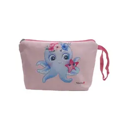 ست چهار تکه کودک کیف ساسویه سری حیوانات فانتزی (کد 1150)