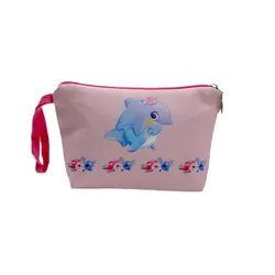 ست چهار تکه کودک کیف ساسویه سری حیوانات فانتزی (کد 1150)