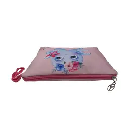 ست چهار تکه کودک کیف ساسویه سری حیوانات فانتزی (کد 1150)