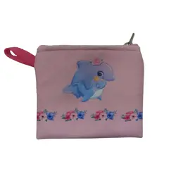 ست چهار تکه کودک کیف ساسویه سری حیوانات فانتزی (کد 1150)