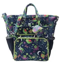 ساک نوزاد بزرگ (وسایل کودک) مخمل ساسویه (کد 4053)