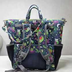 ساک نوزاد بزرگ (وسایل کودک) مخمل ساسویه (کد 4053)