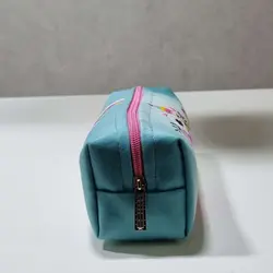 ست چهار تکه کودک کیف مخمل ساسویه سری پونی (کد 1199)