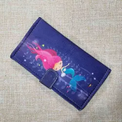 کیف پول بنددار مخمل ساسویه (کد 5020)