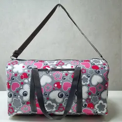 ساک مسافرتی|ورزشی مخمل ساسویه مدل بهار (کد 4110)