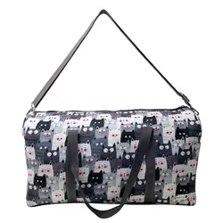 ساک مسافرتی|ورزشی مخمل ساسویه مدل بهار (کد 4107)