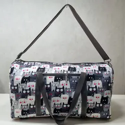 ساک مسافرتی|ورزشی مخمل ساسویه مدل بهار (کد 4107)