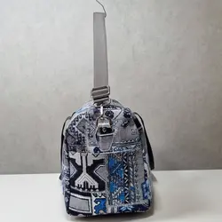 ساک مسافرتی|ورزشی مخمل ساسویه مدل بهار (کد 4106)