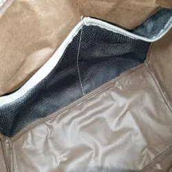 ساک مسافرتی|ورزشی مخمل ساسویه مدل بهار (کد 4106)