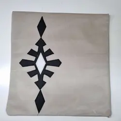 کاور کوسن مخمل ساسویه (کد 6018)