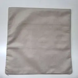 کاور کوسن مخمل ساسویه (کد 6018)