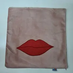 کاور کوسن مخمل ساسویه (کد 6015)