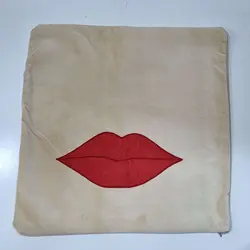 کاور کوسن مخمل ساسویه (کد 6014)