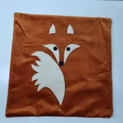 کاور کوسن مخمل ساسویه (کد 6013)