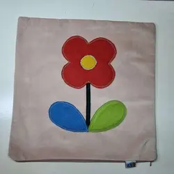 کاور کوسن مخمل ساسویه (کد 6009)