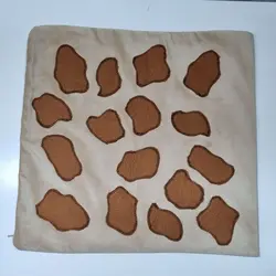 کاور کوسن مخمل ساسویه (کد 6006)