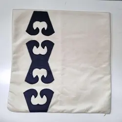 کاور کوسن مخمل ساسویه (کد 6003)