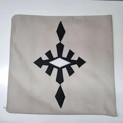 کاور کوسن مخمل ساسویه (کد 6002)