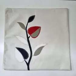 کاور کوسن مخمل ساسویه (کد 6001)