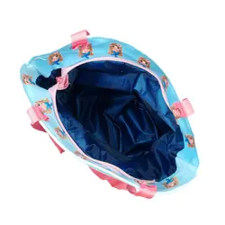 ست چهارتکه کودک کیف مخمل ساسویه سری ماهک (کد 2098)