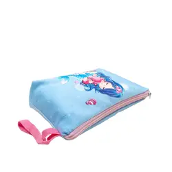 ست چهارتکه کودک کیف مخمل ساسویه سری ماهک (کد 2098)