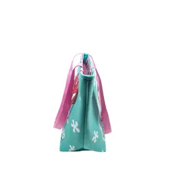 ست دوتکه کودک فوم‌دار کیف مخمل ساسویه (کد 1295)