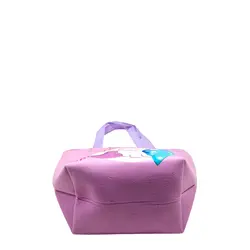 ست دوتکه کودک فوم‌دار کیف مخمل ساسویه (کد 1290)