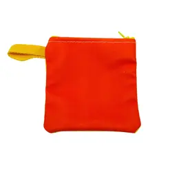 کیف هندزفری ساده مخمل ساسویه (کد H 1310)