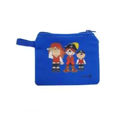 کیف هندزفری ساده ساسویه سری پسرانه (کد H 1086)