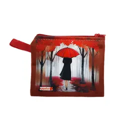 کیف هندزفری ساده ساسویه سری استوایی تک (کد H 1037)