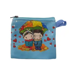 کیف هندزفری ساده ساسویه سری عشق (کد H 1004)