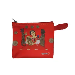 کیف هندزفری ساده ساسویه سری عشق (کد H 1011)