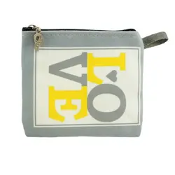 کیف هندزفری ساده ساسویه سری زردطوسی (کد H 1116)