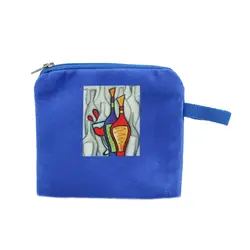 کیف هندزفری ساده ساسویه سری چهره (کد H 1019)